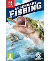 Legendary Fishing (NSW) (Digitálny Produkt)