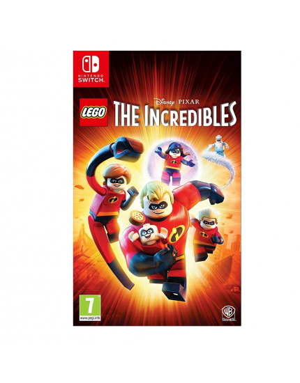 LEGO The Incredibles (NSW) obrázok 1