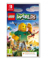 Lego Worlds (NSW)