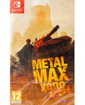 Metal Max Xeno - Reborn (NSW)