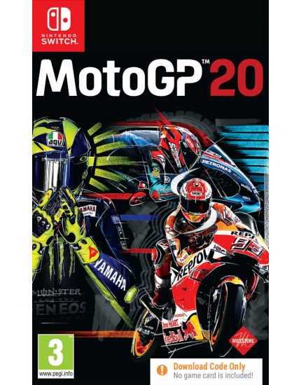 MotoGP 20 (NSW) obrázok 1