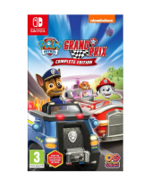 Paw Patrol - Grand Prix (Complete Edition) (NSW)