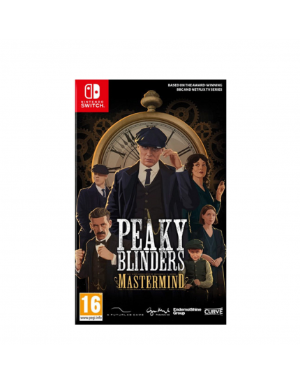 Peaky Blinders - Mastermind (NSW) obrázok 1