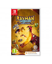 Rayman Legends (Definitive Edition) (NSW) (digitálny produkt)