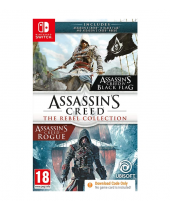 Assassins Creed The Rebel Collection (NSW)