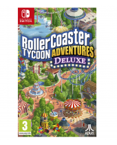 Rollercoaster Tycoon Adventures Deluxe (NSW)