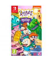 Rugrats - Adventures In Gameland (NSW)