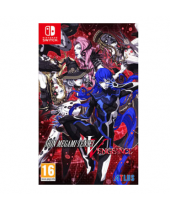 Shin Megami Tensei V - Vengeance (NSW)