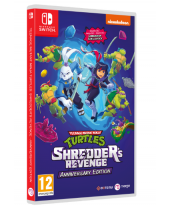 Teenage Mutant Ninja Turtles - Shredders Revenge - Anniversary Edition (NSW)