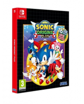 Sonic Origins Plus (Limited Edition) (NSW)