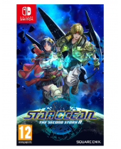 Star Ocean - The Second Story R (NSW)