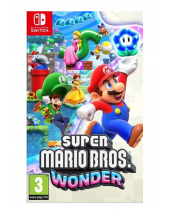 Super Mario Bros. Wonder (NSW)