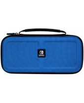 BIGBEN NINTENDO SWITCH DELUXE TRAVEL CASE BLUE