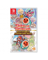 Taiko no Tatsujin - Rhythmic Adventure Pack (NSW)