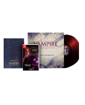 Vampire The Mascarade Coteries of New York + Shadows of New York (Collectors Edition) (NSW)