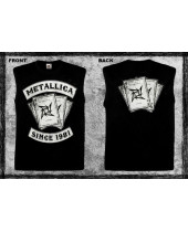Metallica - Since 1981 (tielko)