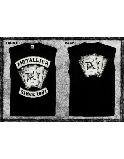 Metallica - Since 1981 (tielko) obrázok 1