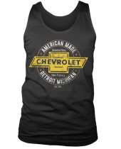 Chevrolet - American Made (tielko)