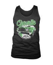 Chevrolet - Chevelle SS (tielko)