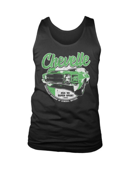 Chevrolet - Chevelle SS (tielko) obrázok 1