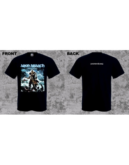 Amon Amarth - Jomsviking (T-Shirt) obrázok 1