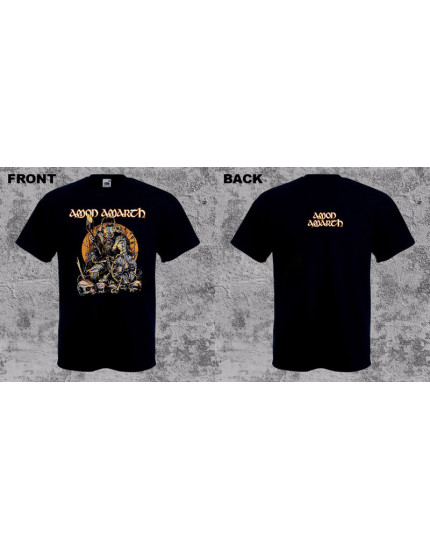 Amon Amarth - Kill (T-Shirt) obrázok 1