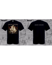 Arch Enemy - Deceivers Cover (T-Shirt)
