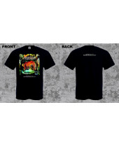 Avantasia - A Paranormal Evening With the Moonflower Society (T-Shirt)