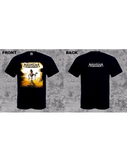 Avantasia - Scarecrow (T-Shirt) obrázok 1