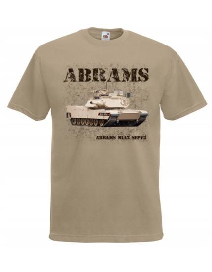 Army Collection - Abrams M1A2 SEP V3 (tričko) obrázok 1