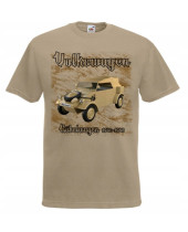 Army Collection - Volkswagen Kübelwagen (tričko)