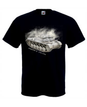 Army Collection - Panzerkampfwagen II (tričko)