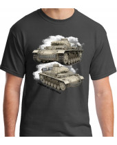 Army Collection - Panzerkampfwagen III (tričko)