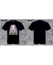 Billie Eilish - Spider Portrait (T-Shirt)