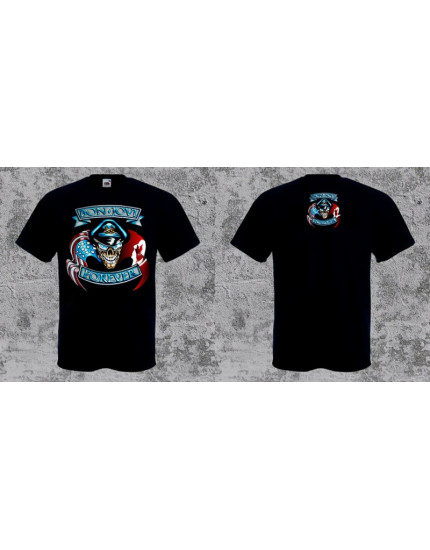 Bon Jovi - Forever Crest (T-Shirt) obrázok 1