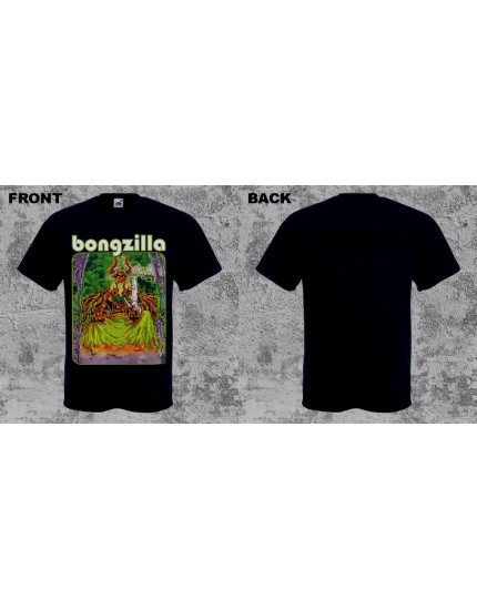 Bongzilla - Gateway (T-Shirt) obrázok 1