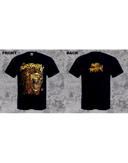 Bury Tomorrow - Lion (T-Shirt) obrázok 1