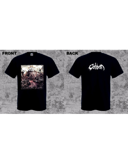 Caliban - Ghost Empire (T-Shirt) obrázok 1