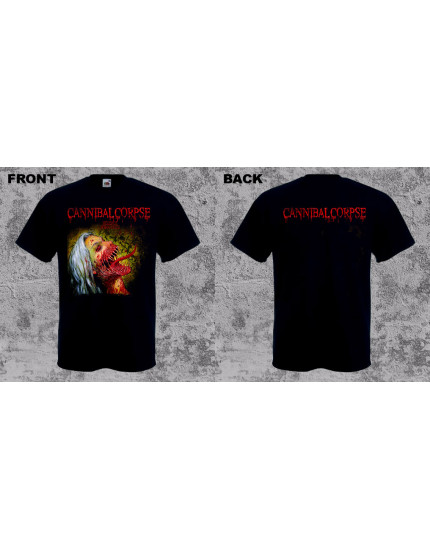Cannibal Corpse - Violence Unimagined (T-Shirt) obrázok 1
