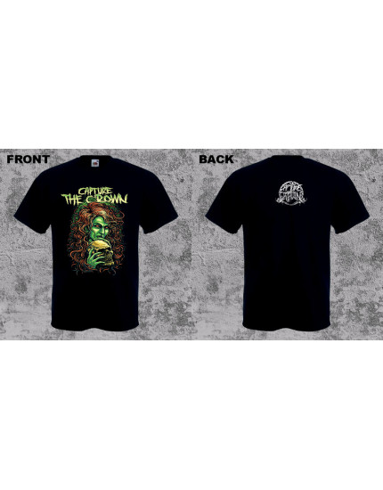 Capture the Crown - Woman (T-Shirt) obrázok 1