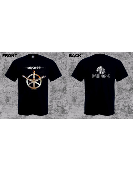 Carcass - Heartwork (T-Shirt) obrázok 1