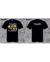Casualties - On the Front Line (T-Shirt)