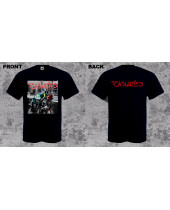 Casualties - Chaos Sound (T-Shirt)
