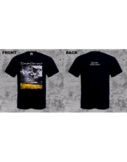 David Gilmour - Rattle That Lock (T-Shirt) obrázok 1