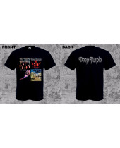 Deep Purple - Best of (T-Shirt)