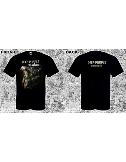 Deep Purple - Whoosh (T-Shirt) obrázok 1