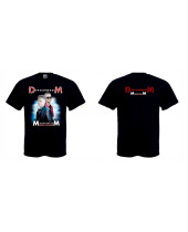 Depeche Mode - Colour Band Tour 2024 (T-Shirt)