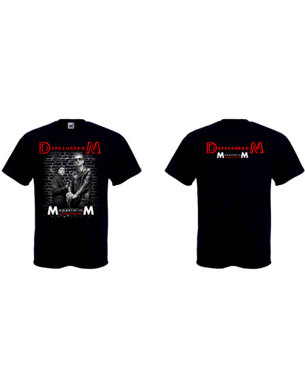 Depeche Mode - Memento 2024 (T-Shirt) obrázok 1