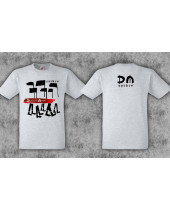 Depeche Mode - Spirit Grey (T-Shirt)