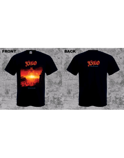 Dio - The Last in Line (T-Shirt) obrázok 1
